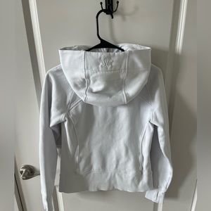 Lululemon Full Zip Scuba Hoodie